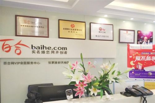 百合婚介招商加盟 携手共创幸福事业