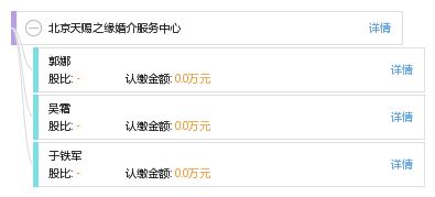 北京天赐之缘婚介服务中心 为爱导航，成就美满姻缘